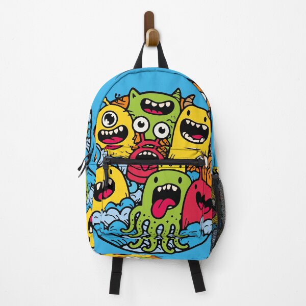 Item preview, Doodle Art Monsters designed and sold by Love, Amy.