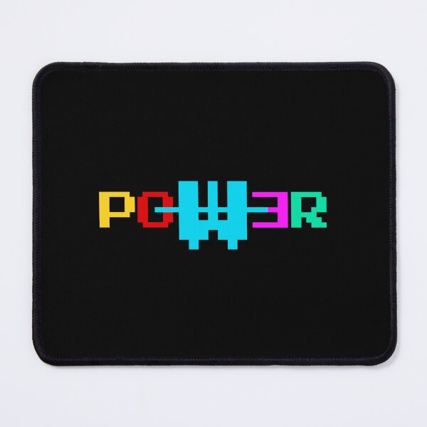 Item preview, Power G-Dragon Pixel Font designed and sold by Minecrafttt44.