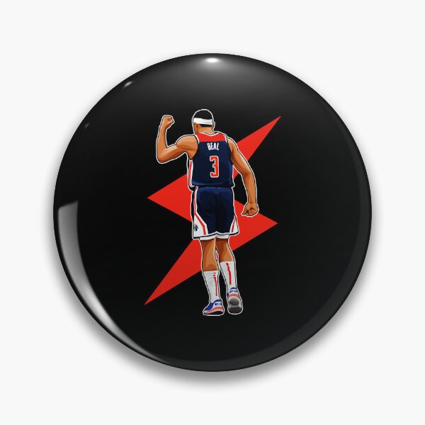 Item preview, Bradley Beal #3 Basketball Lighting  designed and sold by unicorncommit.