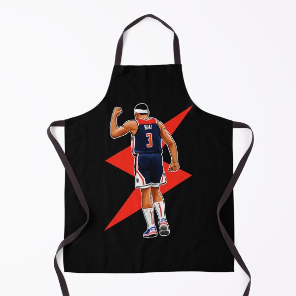 Item preview, Bradley Beal #3 Basketball Lighting  designed and sold by unicorncommit.