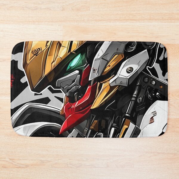 Item preview, Cyber Samurai Mecha – Futuristic Anime Robot Armor Art designed and sold by Dyan4.