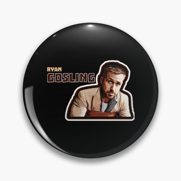Item preview, Ryan Gosling Classic Actor Portrait designed and sold by Jasonvoorhees21.