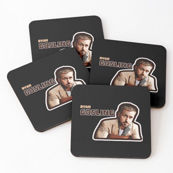 Item preview, Ryan Gosling Classic Actor Portrait designed and sold by Jasonvoorhees21.