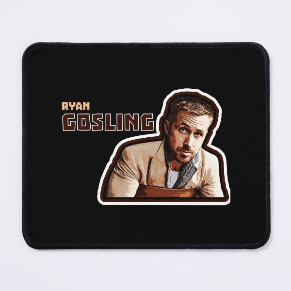 Item preview, Ryan Gosling Classic Actor Portrait designed and sold by Jasonvoorhees21.