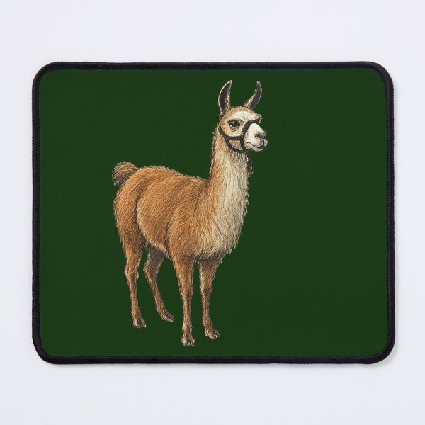 Item preview, Alpaca Stance Sketch designed and sold by Juzzy72.