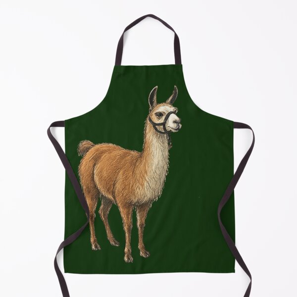 Item preview, Alpaca Stance Sketch designed and sold by Juzzy72.