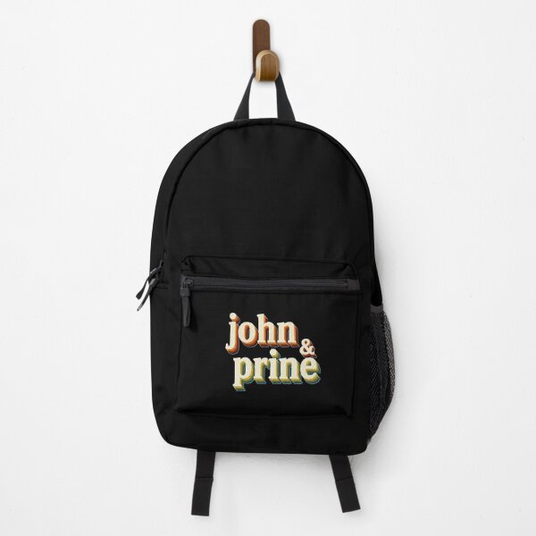 Item preview, John Prine Retro Text designed and sold by hieuha091XRg.
