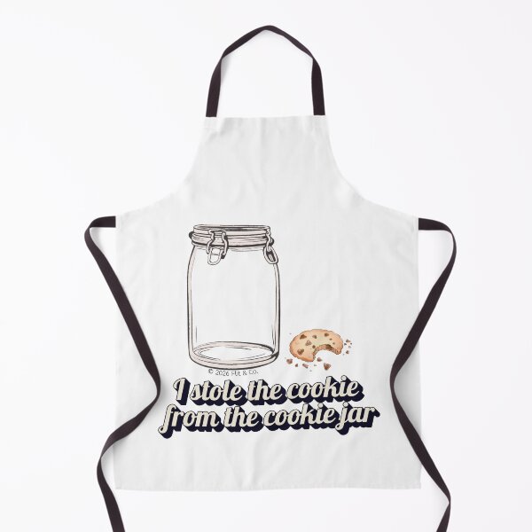Item preview, I Stole the Cookie from the Cookie Jar V4 designed and sold by Flit & Co..