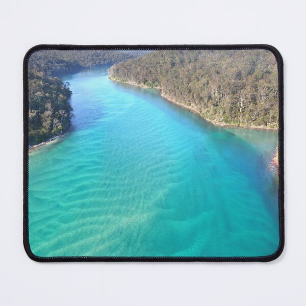 Item preview, Pambula Rivermouth in the Morning Light designed and sold by STang.