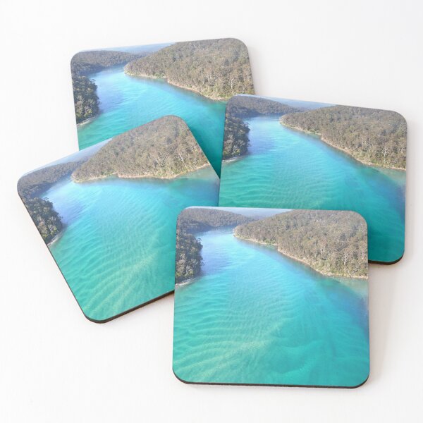 Item preview, Pambula Rivermouth in the Morning Light designed and sold by STang.