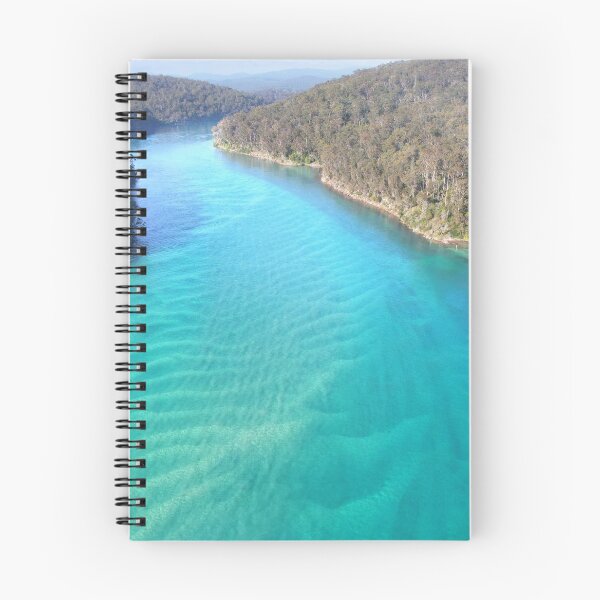 Item preview, Pambula Rivermouth in the Morning Light designed and sold by STang.