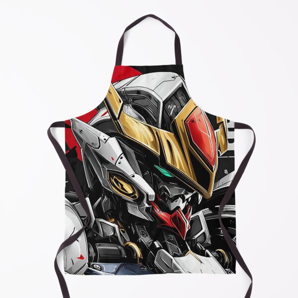 Item preview, Neo Samurai Mecha – Futuristic Anime Robot Warrior designed and sold by Dyan4.