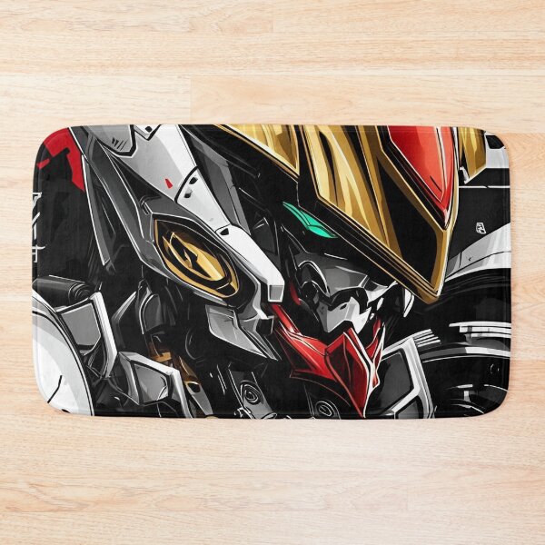 Item preview, Neo Samurai Mecha – Futuristic Anime Robot Warrior designed and sold by Dyan4.