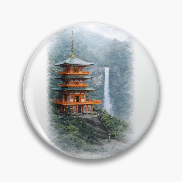 Item preview, Nachi Falls designed and sold by HOMETOWN86.