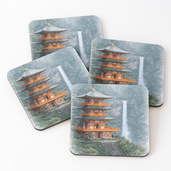 Item preview, Nachi Falls designed and sold by HOMETOWN86.