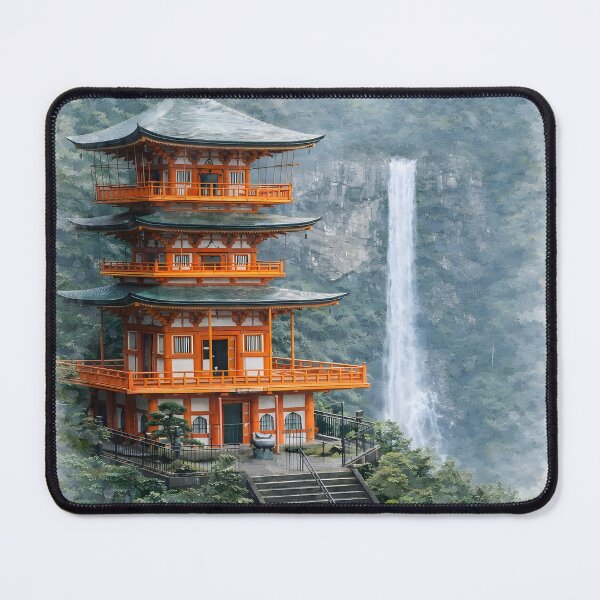 Item preview, Nachi Falls designed and sold by HOMETOWN86.