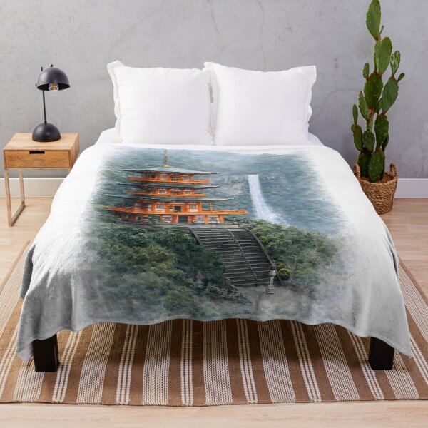 Item preview, Nachi Falls designed and sold by HOMETOWN86.