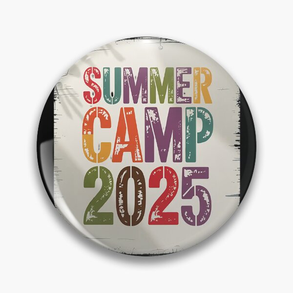 Item preview, SUMMER CAMP 2025 Campground Staff Vibes Director designed and sold by HaiharryCartoon.