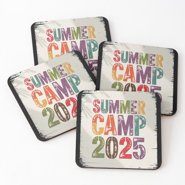Item preview, SUMMER CAMP 2025 Campground Staff Vibes Director designed and sold by HaiharryCartoon.