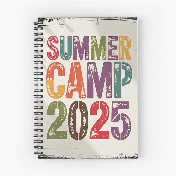 Item preview, SUMMER CAMP 2025 Campground Staff Vibes Director designed and sold by HaiharryCartoon.