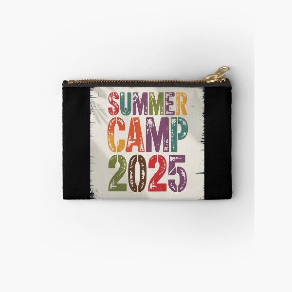 Item preview, SUMMER CAMP 2025 Campground Staff Vibes Director designed and sold by HaiharryCartoon.