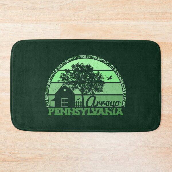 Item preview, Arroyo Pennsylvania Sunset Retro Vintage Local Pride Logo designed and sold by CRHPOD20.