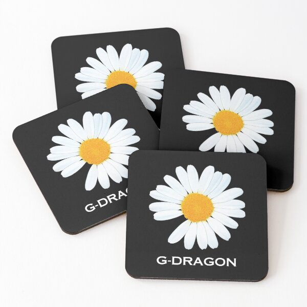 Item preview, Daisy Flower G-Dragon  designed and sold by Minecrafttt44.