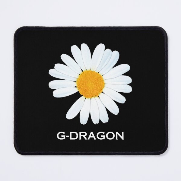 Item preview, Daisy Flower G-Dragon designed and sold by Minecrafttt44.