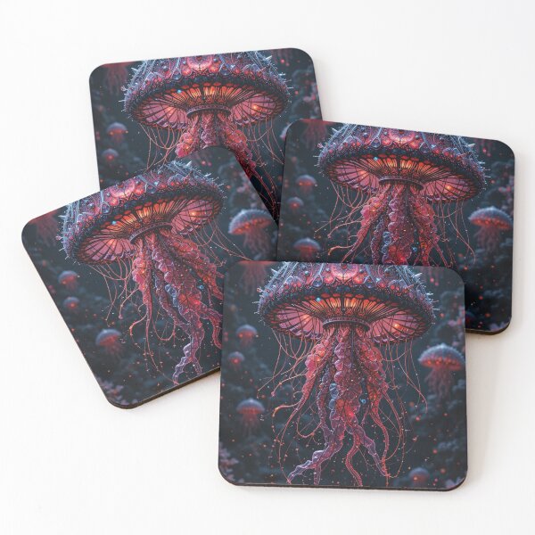 Item preview, Phoenix of the Deep - 2 designed and sold by Undersea Ai Art.