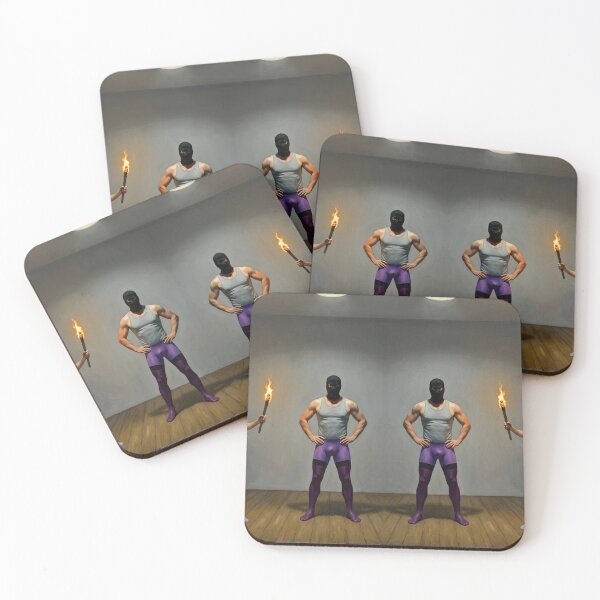 Item preview, Torch Mirrored designed and sold by IanBiAM.
