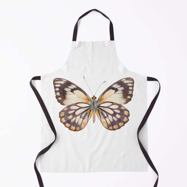 Item preview, Caper White (Belenois java) designed and sold by HOMETOWN86.