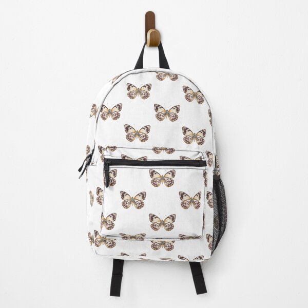 Item preview, Caper White (Belenois java) designed and sold by HOMETOWN86.