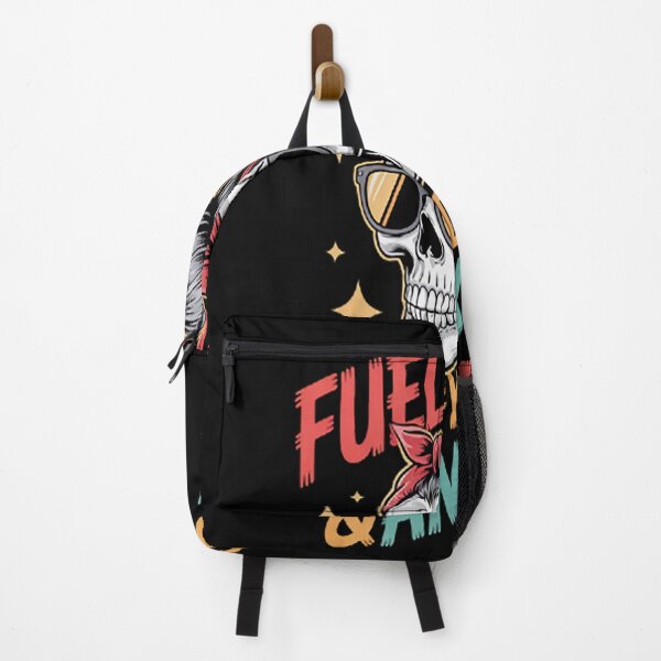 Item preview, Fueled By Energy Drinks & Anxiety designed and sold by CottonCandyPrin.