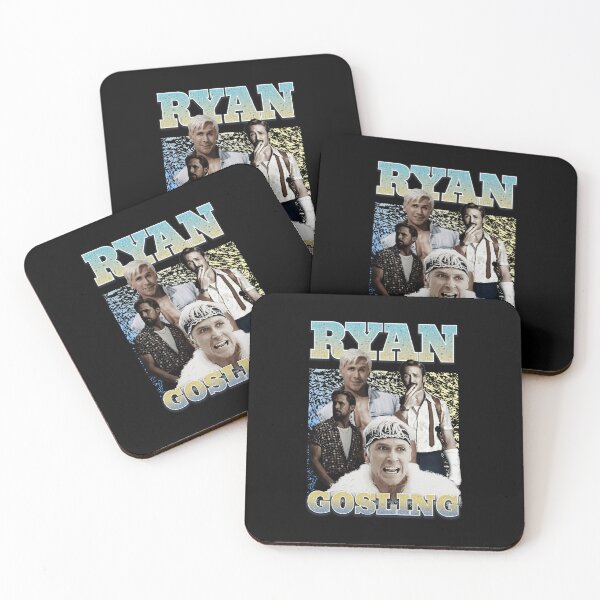 Item preview, Ryan Gosling Multiple Roles Movie Collage designed and sold by Jasonvoorhees21.