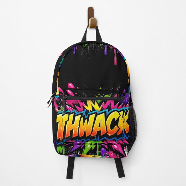 Item preview, Thwack! A Comic Graffiti Pop Art Design designed and sold by royalswin.