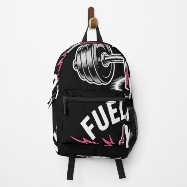 Item preview, Fueled By Pre-Workout & Heavy Metal Gym Fitness designed and sold by CottonCandyPrin.