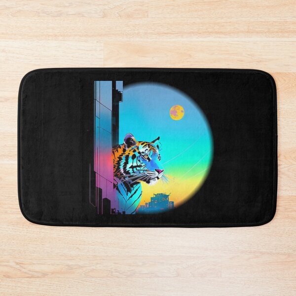 Item preview, tiger designed and sold by zzzozzo.