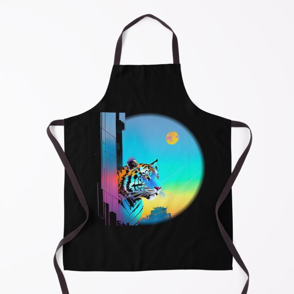 Item preview, tiger designed and sold by zzzozzo.