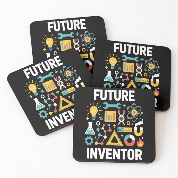 Item preview, Future Inventor Exploration Invention Smart Creator designed and sold by CottonCandyPrin.