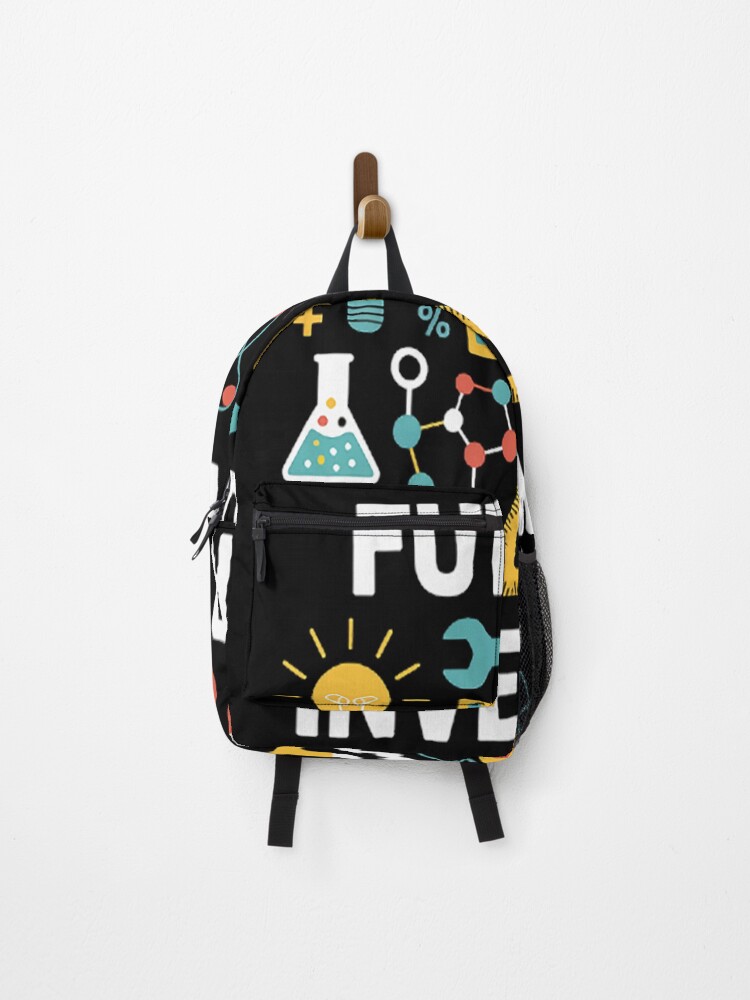 Thumbnail 1 of 3, Backpack, Future Inventor Exploration Invention Smart Creator designed and sold by CottonCandyPrin.