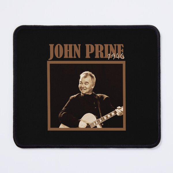 Item preview, John Prine Classic Acoustic Portrait Moment designed and sold by hieuha091XRg.