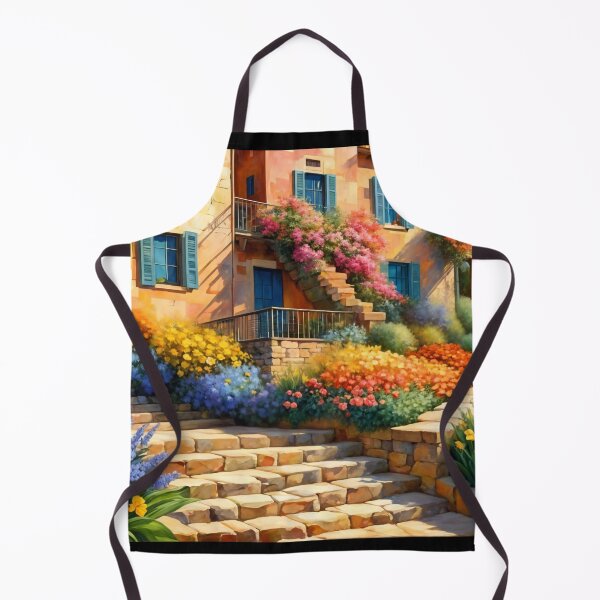Item preview, A Stairway Woven from Sunlight designed and sold by Undersea Ai Art.