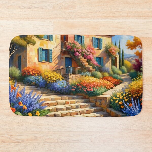 Item preview, A Stairway Woven from Sunlight designed and sold by Undersea Ai Art.