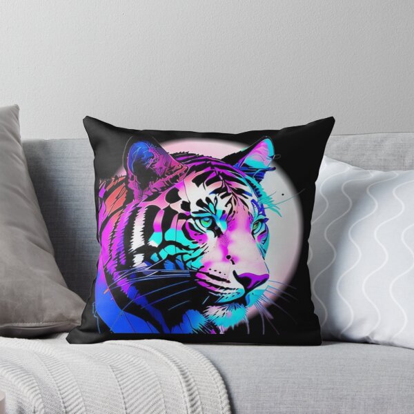 Item preview, tiger designed and sold by zzzozzo.