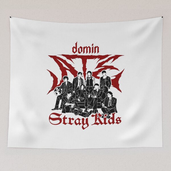 Item preview, Stray Kids Dominate 2025 World Tour B  designed and sold by sparks269.