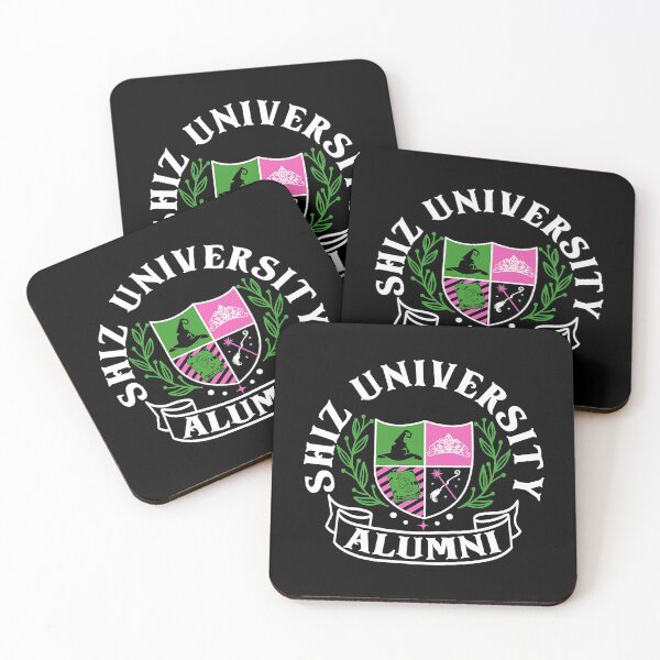 Item preview, Wicked Emerald And Pink Crest Emblem designed and sold by Charliiiiii123.