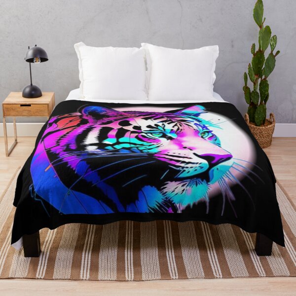 Item preview, tiger designed and sold by zzzozzo.