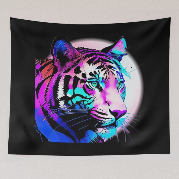 Item preview, tiger designed and sold by zzzozzo.