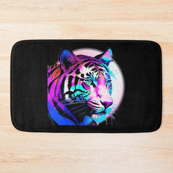 Item preview, tiger designed and sold by zzzozzo.