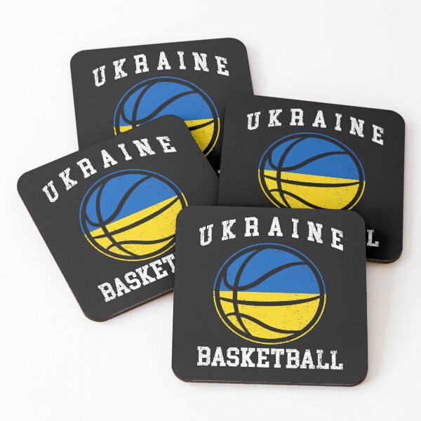 Item preview, BASKETBALL BALL - UKRAINE | Fans and Teams for Men and Women T-shirt designed and sold by wallsandpatts.